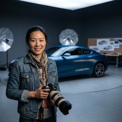 糖心视频摄影师林晓薇